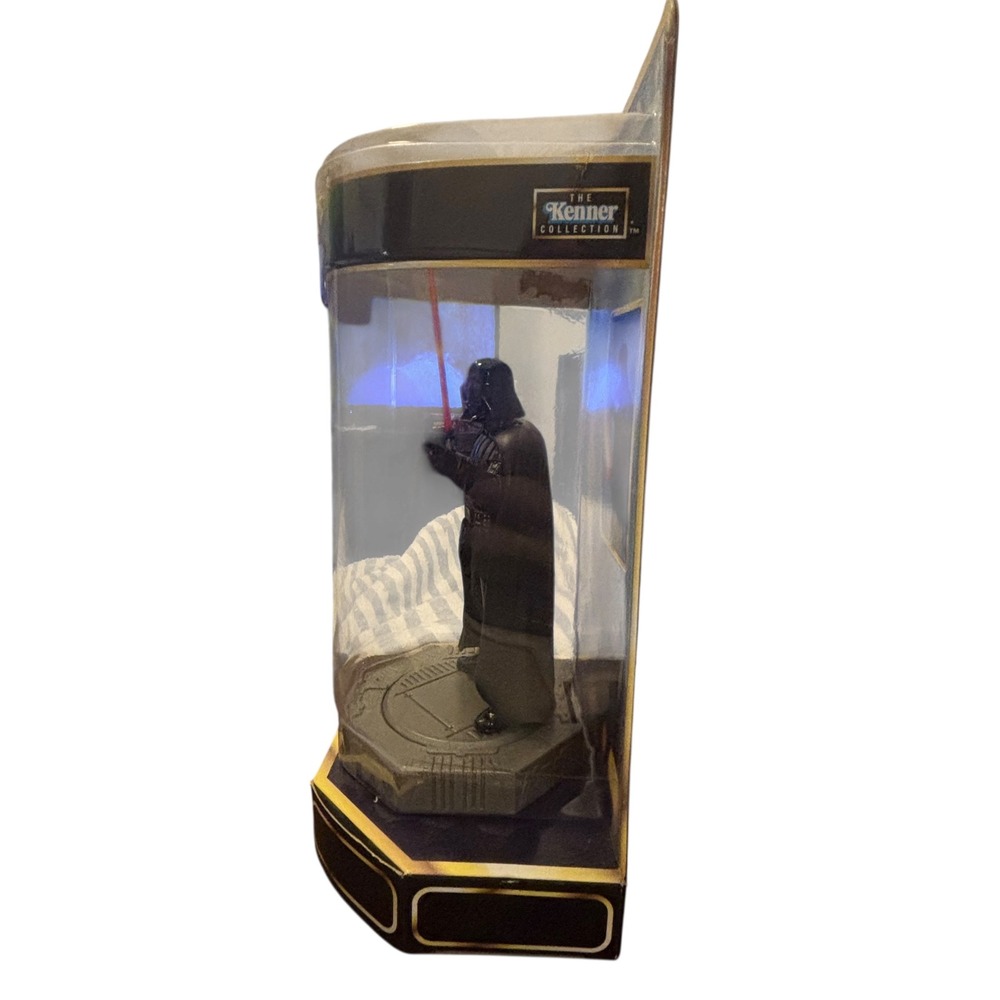 Star Wars Epic Force Darth Vader Kenner Collection Action Figure New AS IS - Picture 6 of 13